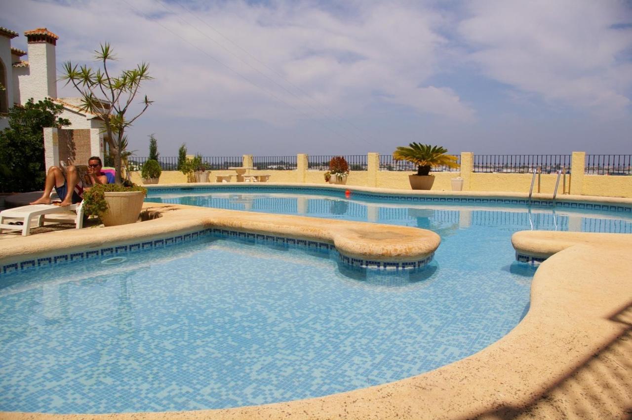 Apartemento Monika Monte Pedrera C 1 Top Aussicht Denia Luaran gambar