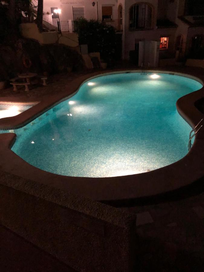 Apartemento Monika Monte Pedrera C 1 Top Aussicht Denia Luaran gambar