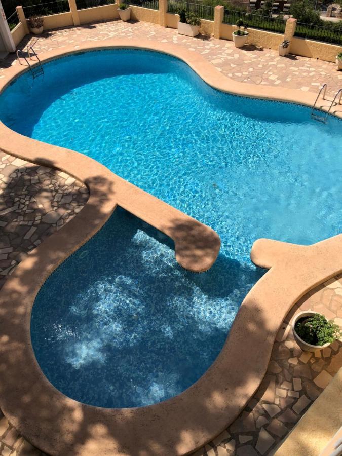 Apartemento Monika Monte Pedrera C 1 Top Aussicht Denia Luaran gambar