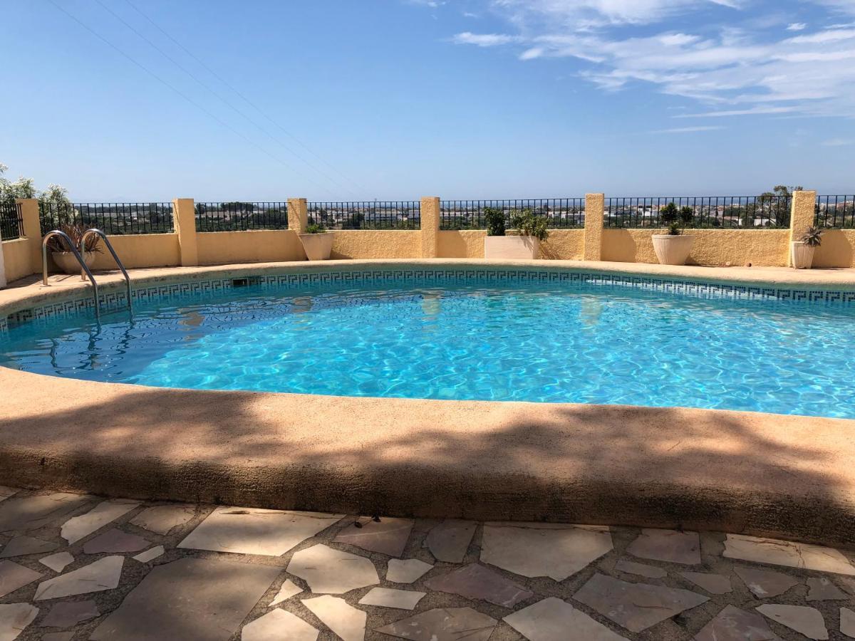 Apartemento Monika Monte Pedrera C 1 Top Aussicht Denia Luaran gambar