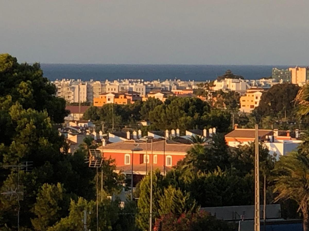 Apartemento Monika Monte Pedrera C 1 Top Aussicht Denia Luaran gambar