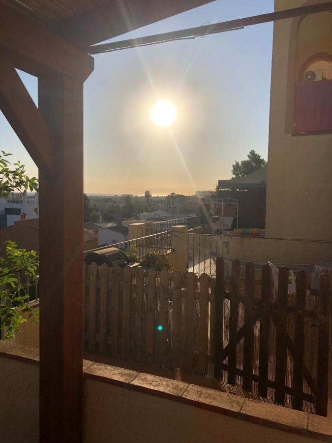 Apartemento Monika Monte Pedrera C 1 Top Aussicht Denia Luaran gambar