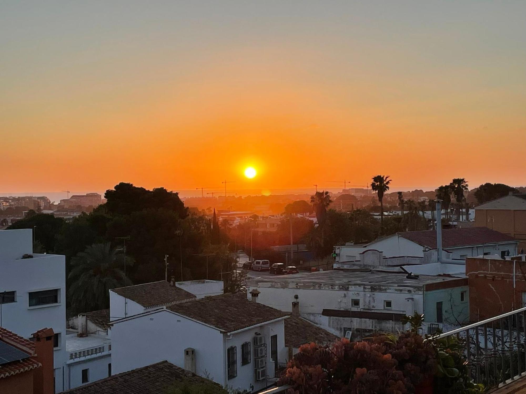 Apartemento Monika Monte Pedrera C 1 Top Aussicht Denia Luaran gambar