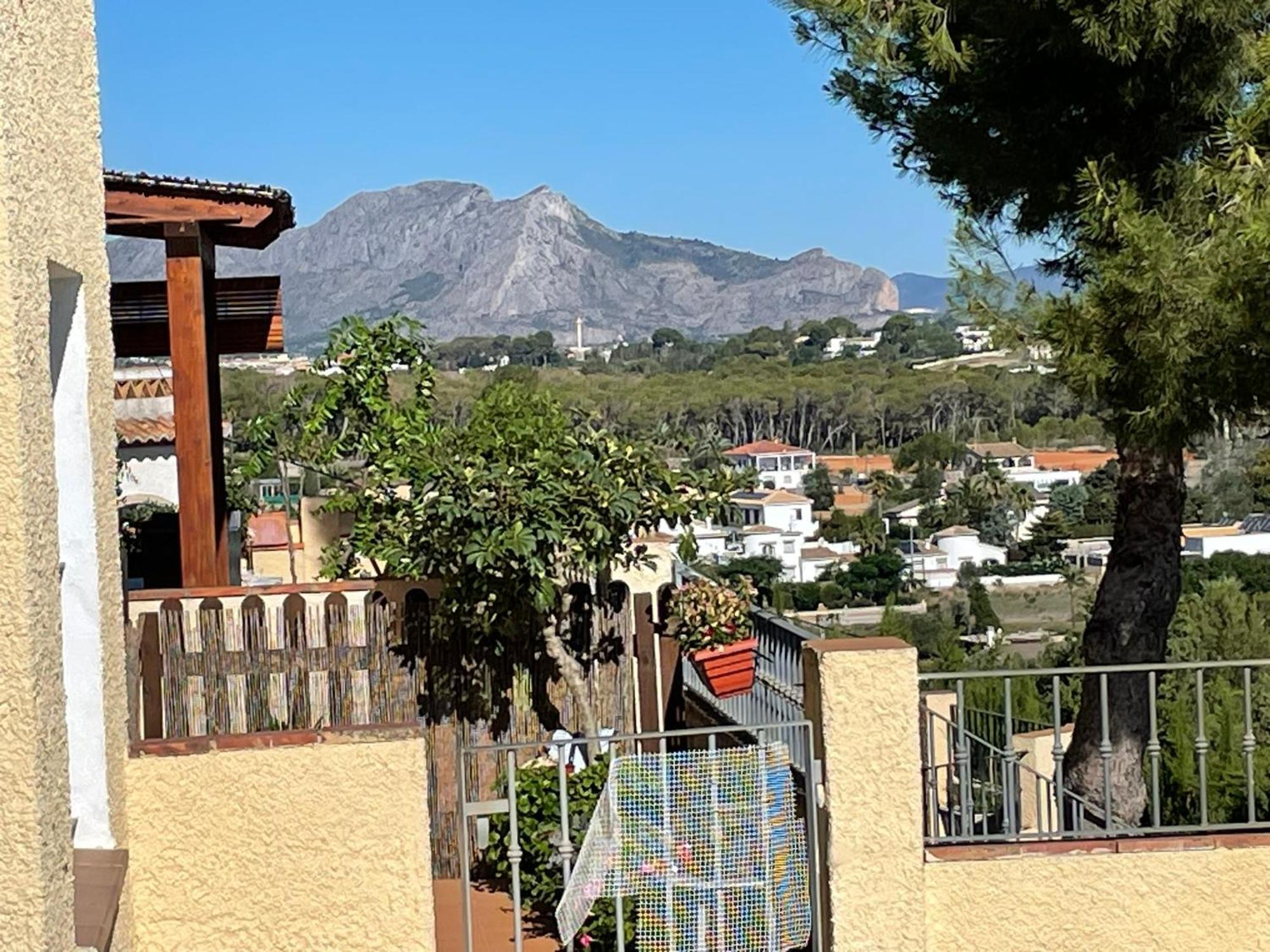 Apartemento Monika Monte Pedrera C 1 Top Aussicht Denia Luaran gambar
