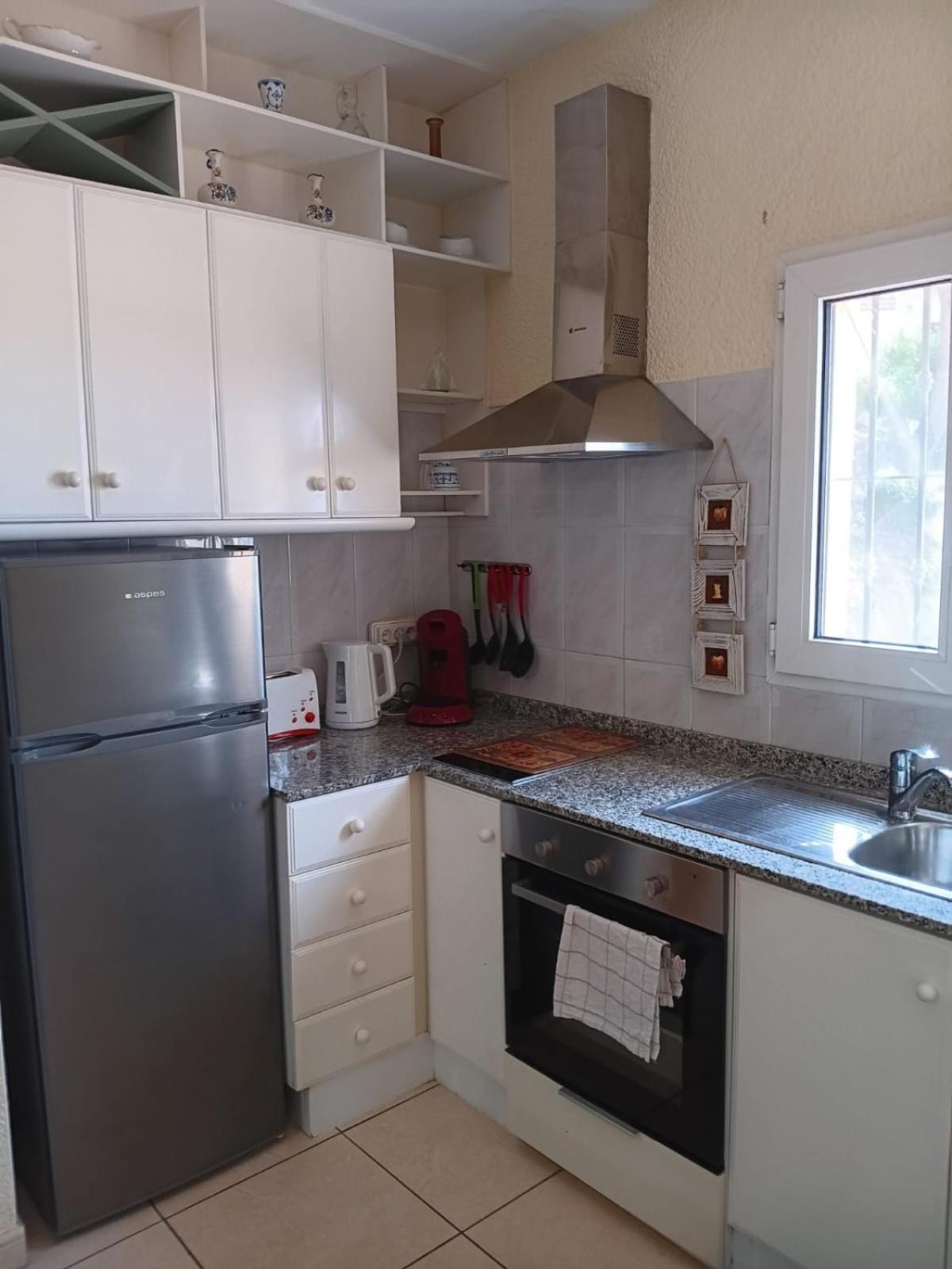 Apartemento Monika Monte Pedrera C 1 Top Aussicht Denia Luaran gambar