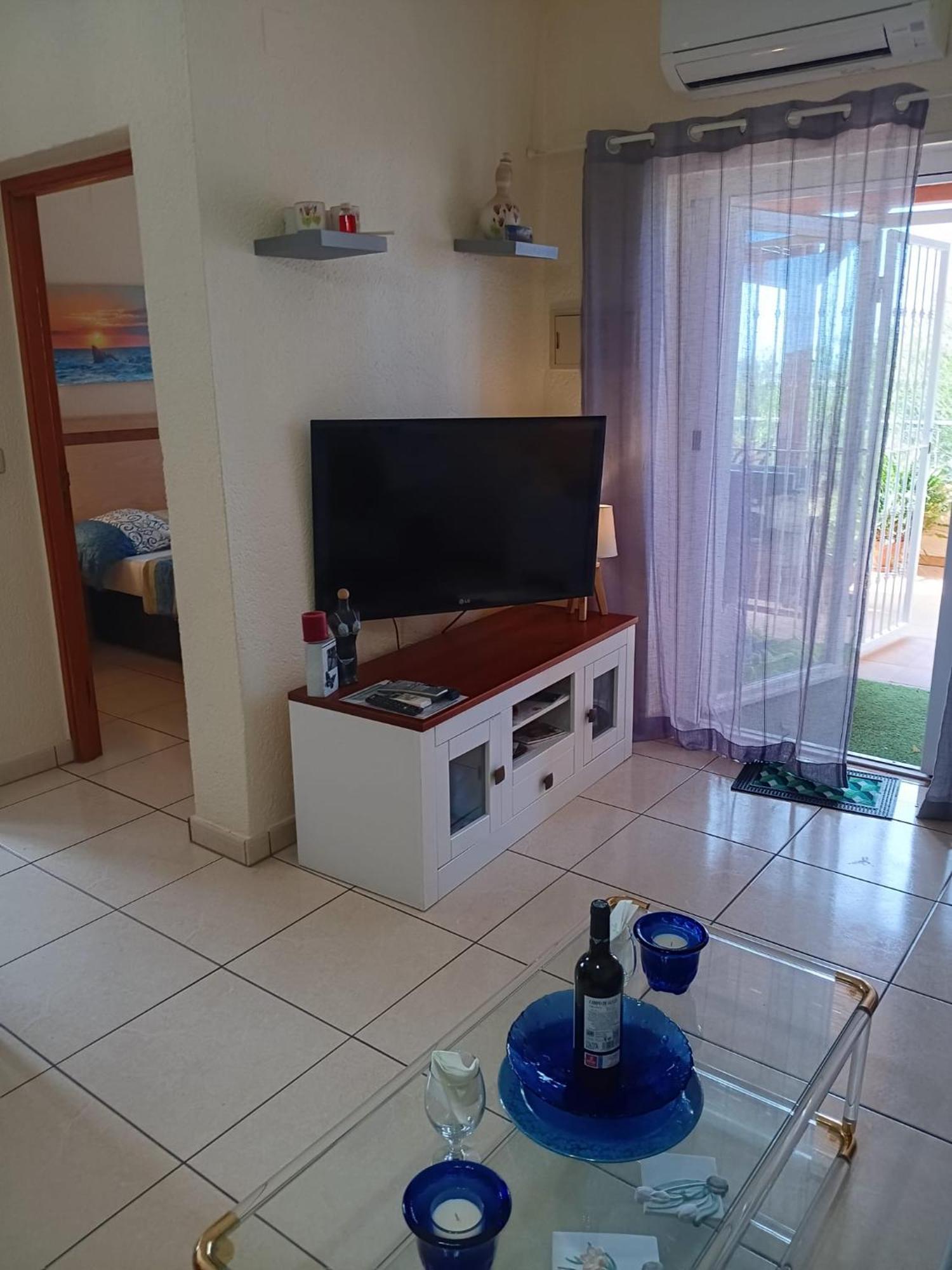Apartemento Monika Monte Pedrera C 1 Top Aussicht Denia Luaran gambar